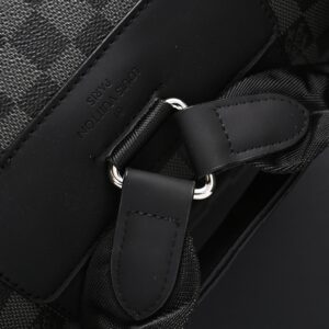 Louis Vuitton Michael Backpack Damier Graphite - Image 12