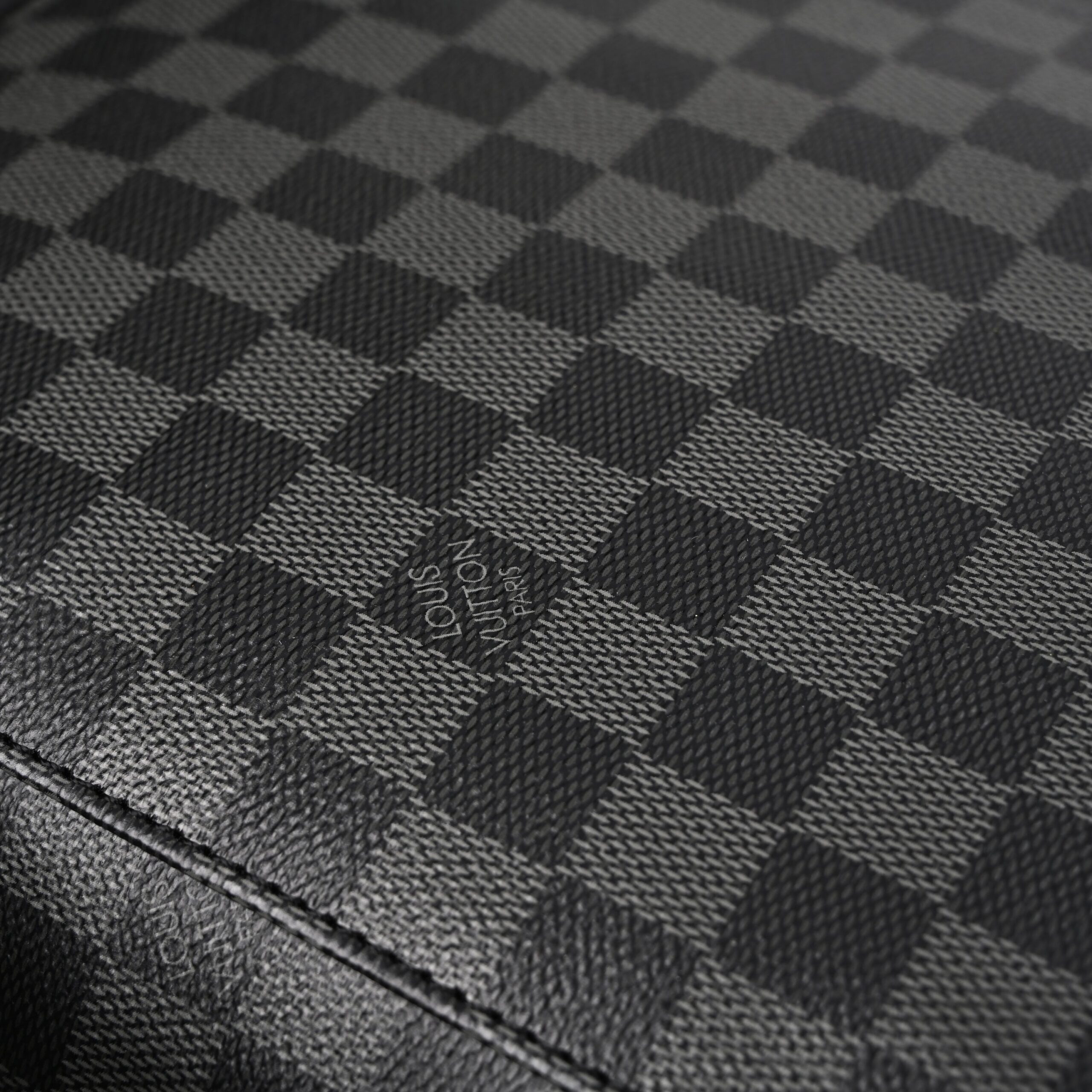 Louis Vuitton Michael Backpack in Damier Graphite Canvas - Image 13