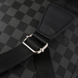 Louis Vuitton Michael Backpack in Damier Graphite Canvas - Image 14