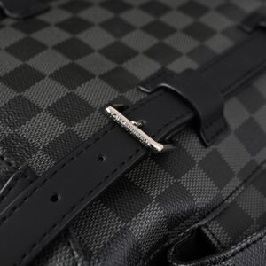 Louis Vuitton Michael Backpack Damier Graphite - Image 15