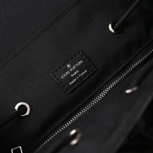 Louis Vuitton Michael Backpack in Damier Graphite Canvas - Image 17