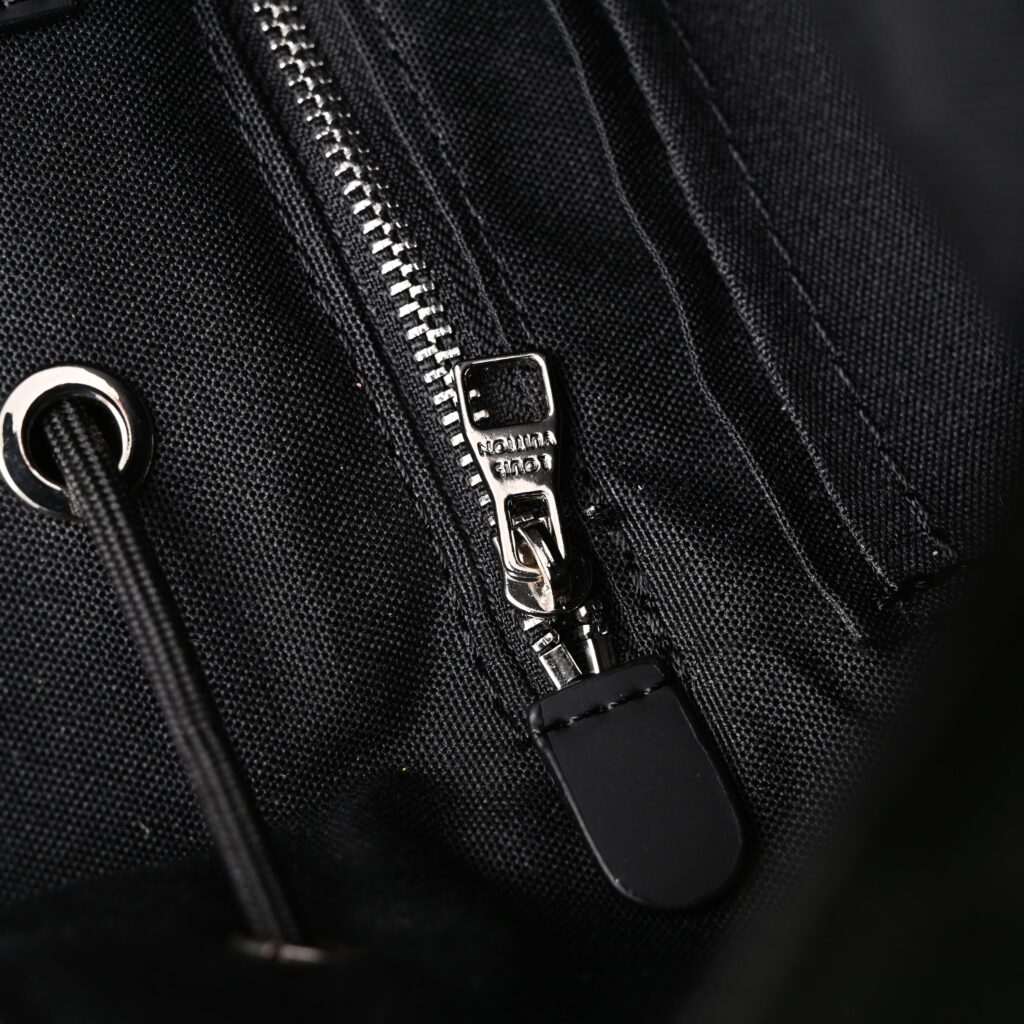 Louis Vuitton Michael Backpack in Damier Graphite Canvas