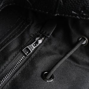 Louis Vuitton Christopher PM Backpack Monogram Shadow Black Leather - Image 19