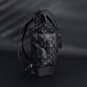 Louis Vuitton Christopher PM Monogram Eclipse Backpack - Image 3