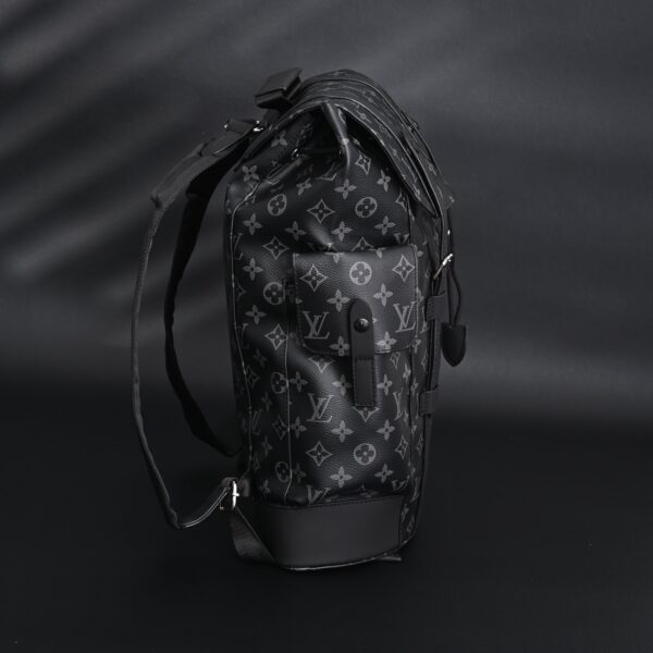 Louis Vuitton Christopher PM Monogram Eclipse Backpack