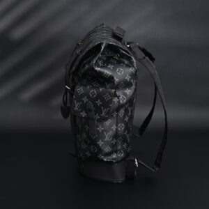 Louis Vuitton Christopher PM Monogram Eclipse Backpack - Image 5