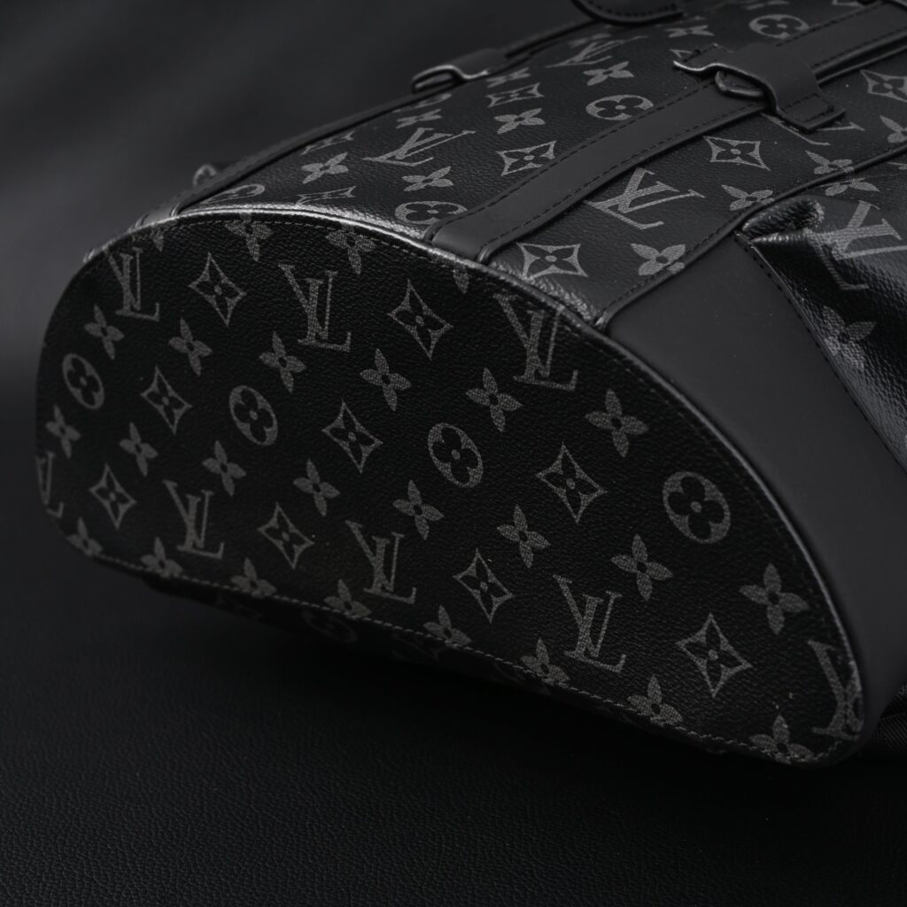 Louis Vuitton Christopher PM Monogram Eclipse Backpack