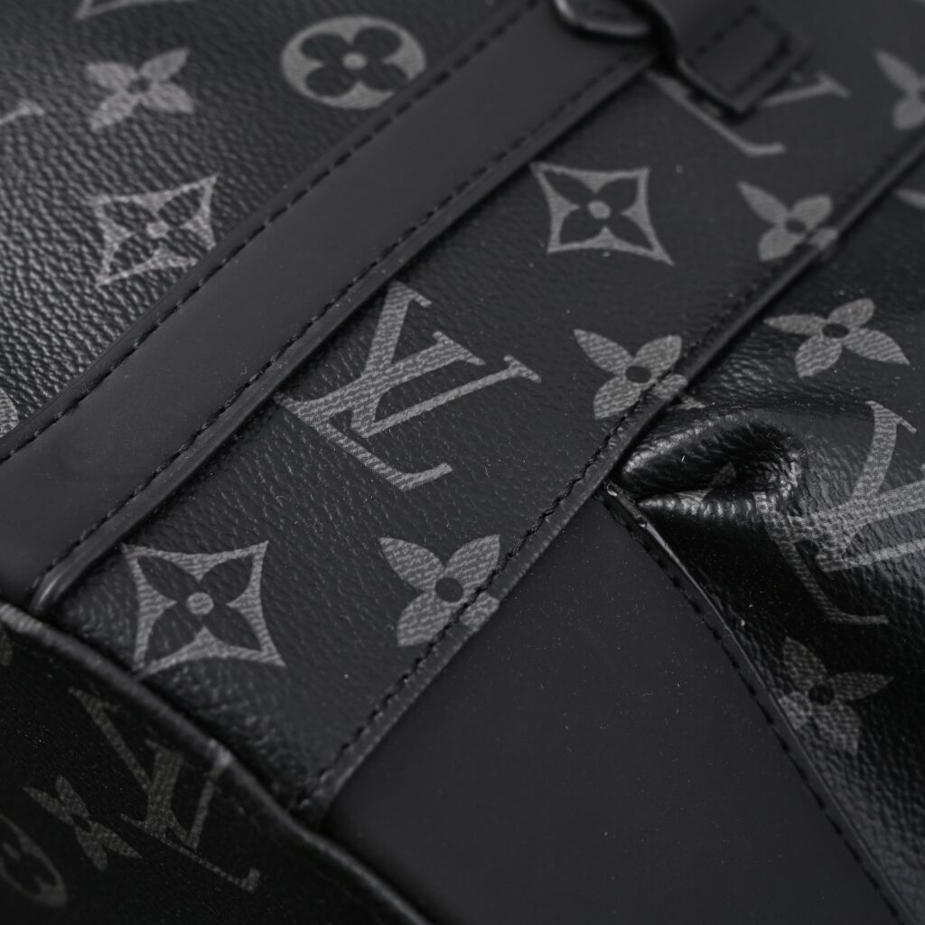 Louis Vuitton Christopher PM Monogram Eclipse Backpack