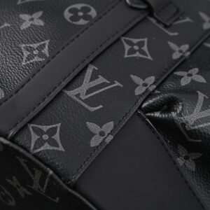 Louis Vuitton Christopher PM Monogram Eclipse Backpack - Image 8