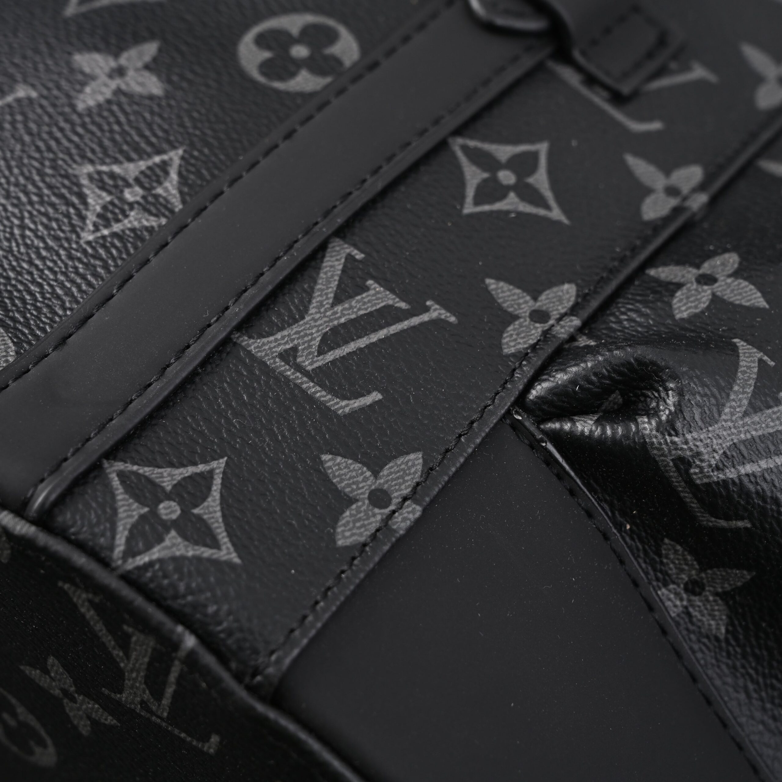 Louis Vuitton Christopher PM Monogram Eclipse Backpack - Image 8
