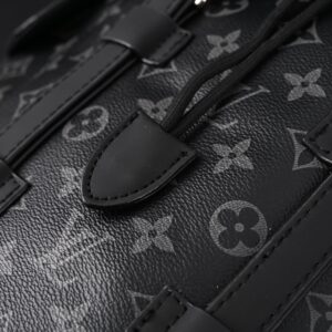 Louis Vuitton Christopher PM Monogram Eclipse Backpack - Image 9