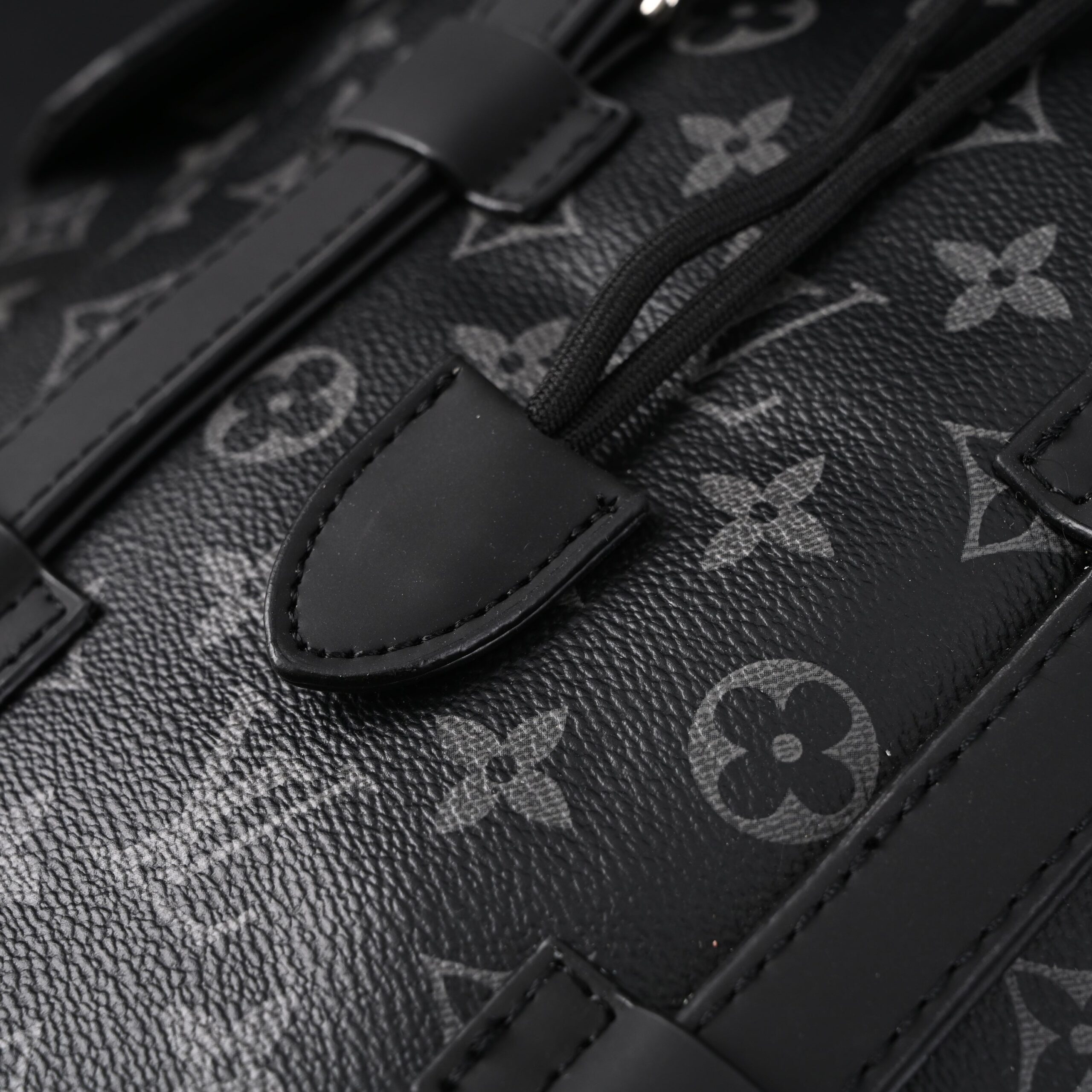 Louis Vuitton Christopher PM Monogram Eclipse Backpack - Image 9