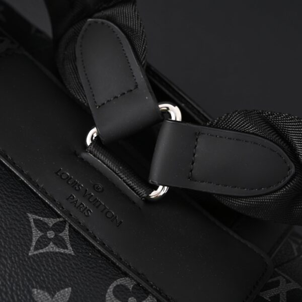 Louis Vuitton Christopher PM Monogram Eclipse Backpack