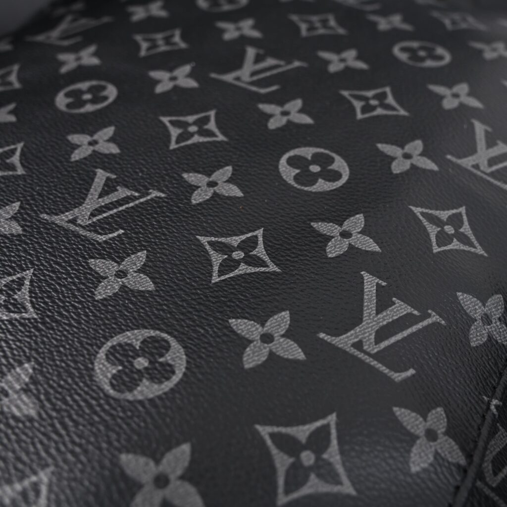 Louis Vuitton Christopher PM Monogram Eclipse Backpack