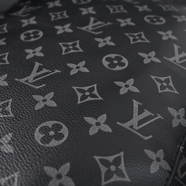 Louis Vuitton Christopher PM Monogram Eclipse Backpack