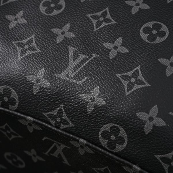 Louis Vuitton Christopher PM Monogram Eclipse Backpack