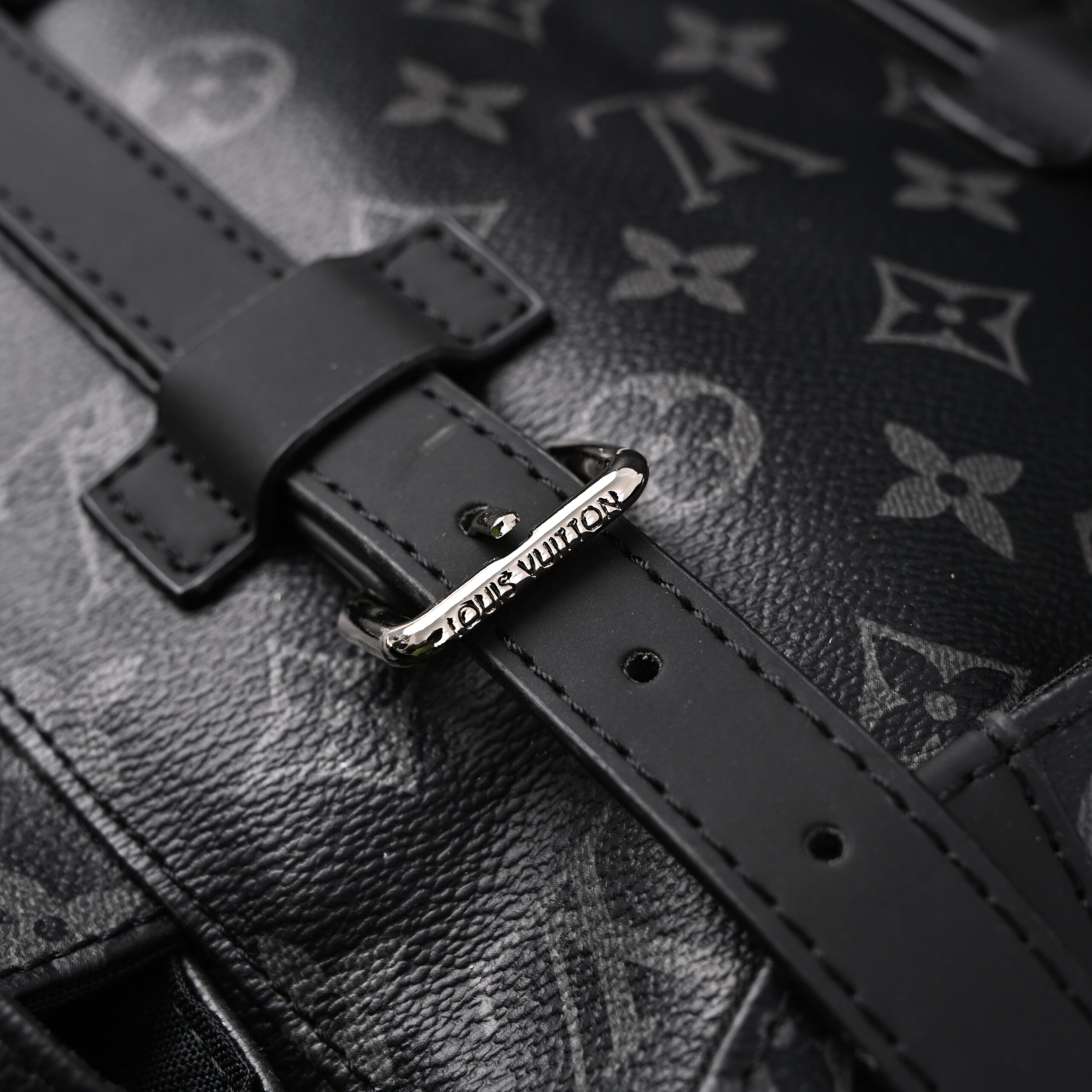 Louis Vuitton Christopher PM Monogram Eclipse Backpack - Image 16