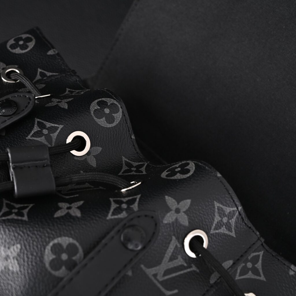 Louis Vuitton Christopher PM Monogram Eclipse Backpack