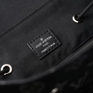 Louis Vuitton Christopher PM Monogram Eclipse Backpack - Image 18