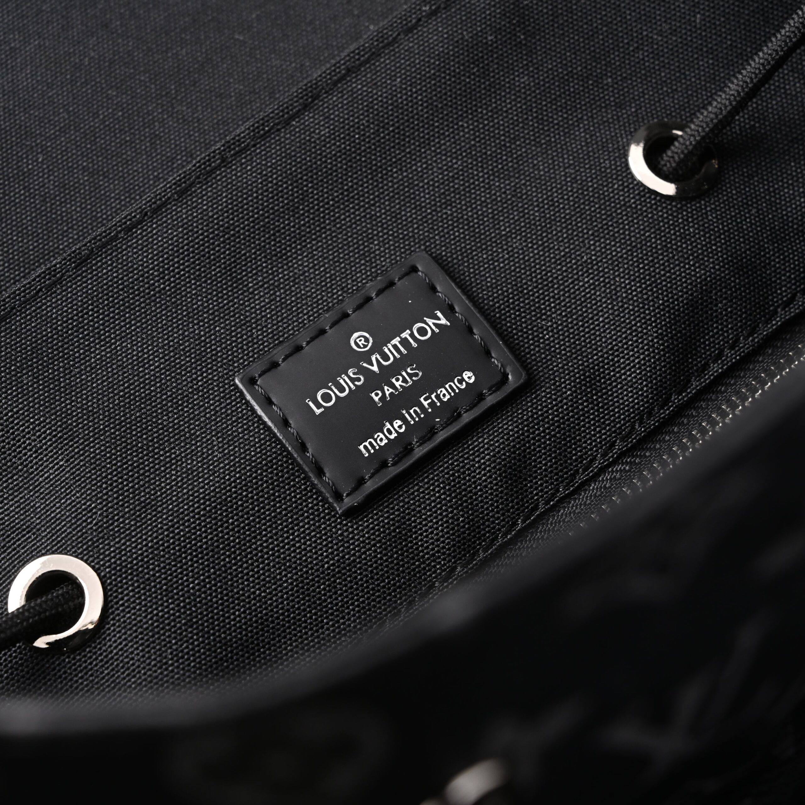 Louis Vuitton Christopher PM Monogram Eclipse Backpack - Image 18