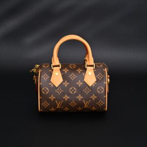 Louis Vuitton Speedy 25 Monogram Canvas Handbag - Image 2