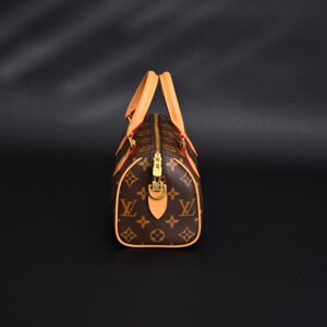 Louis Vuitton Speedy 25 Monogram Canvas Handbag - Image 3