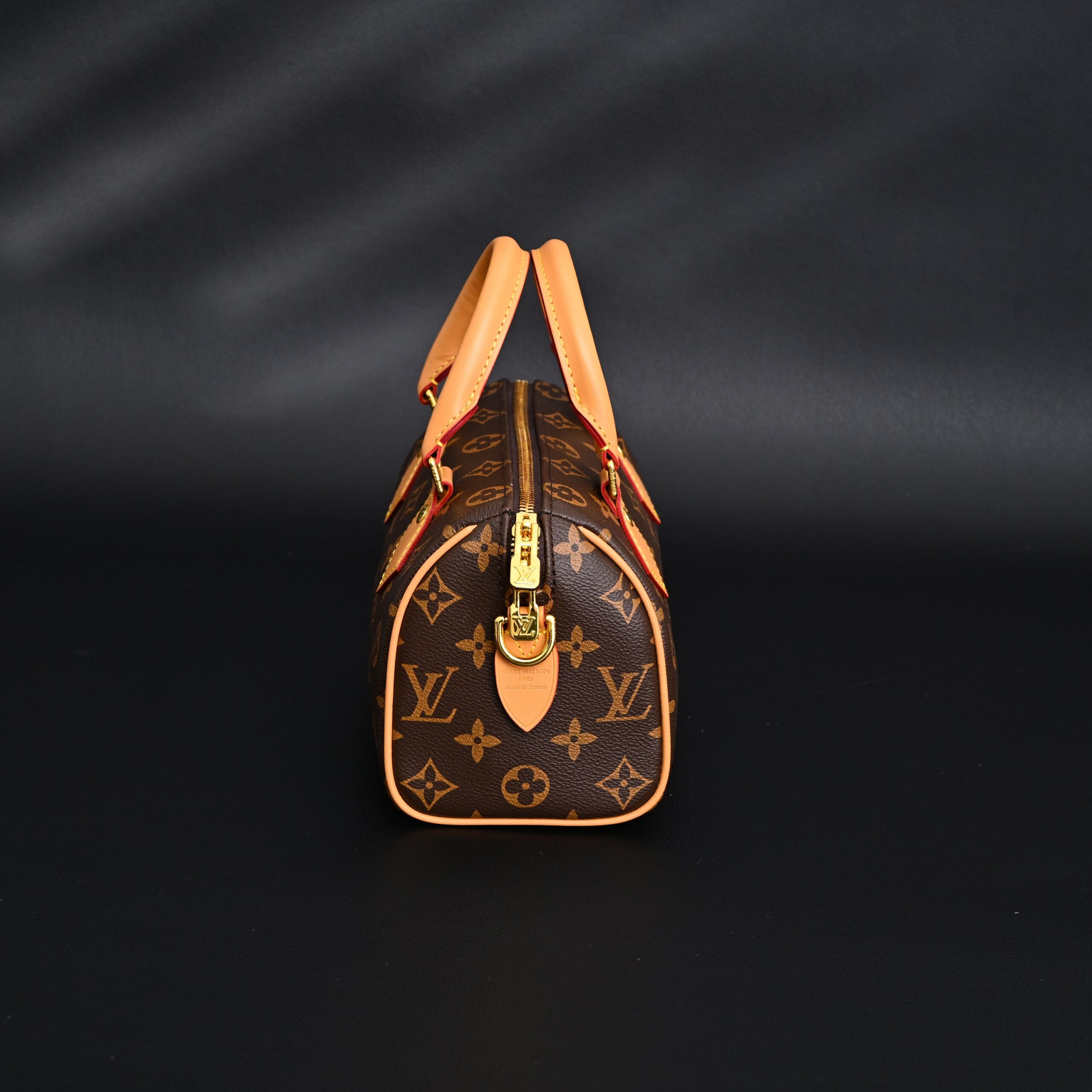 Louis Vuitton Speedy 25 Monogram Canvas Handbag - Image 3