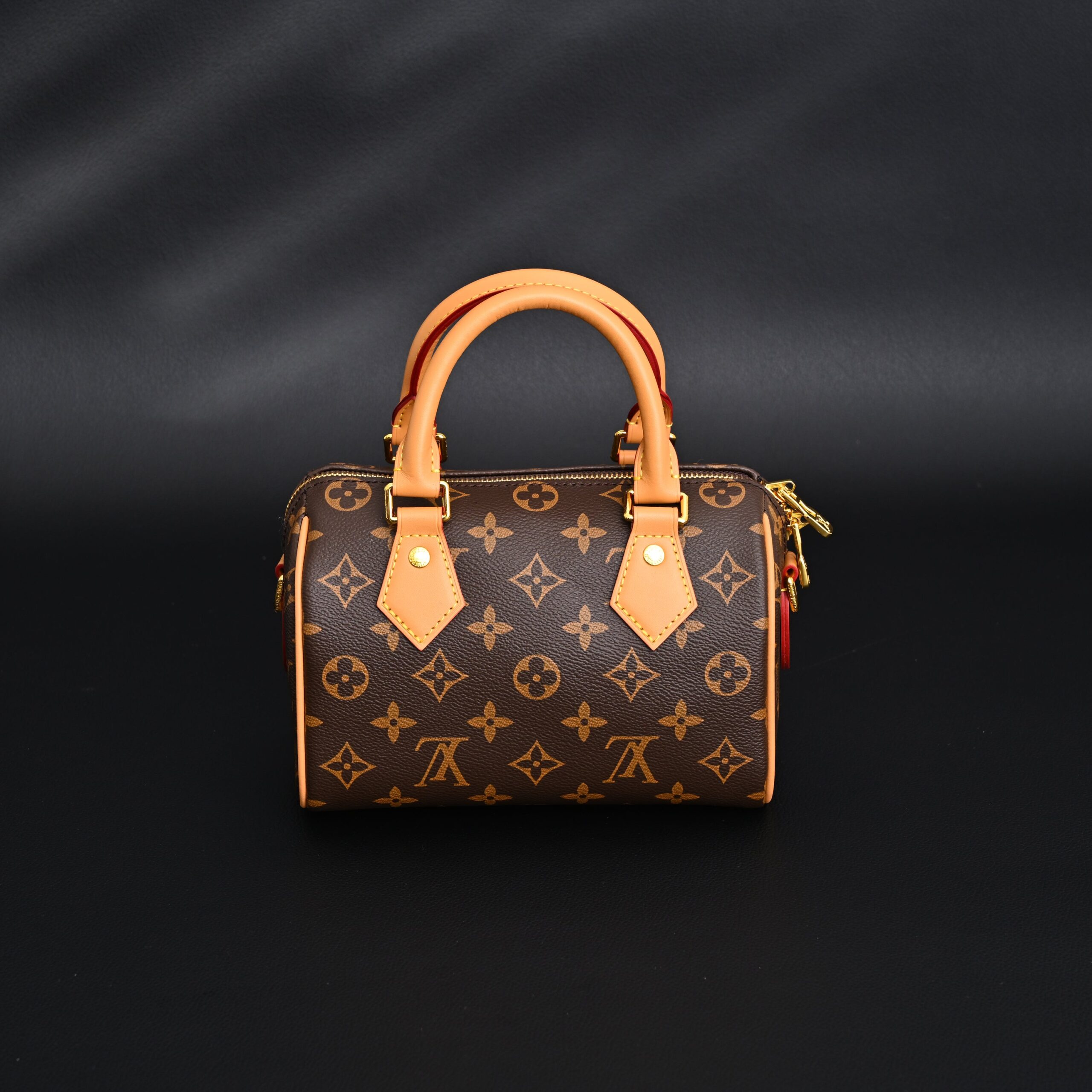 Louis Vuitton Speedy 25 Monogram Canvas Handbag - Image 5