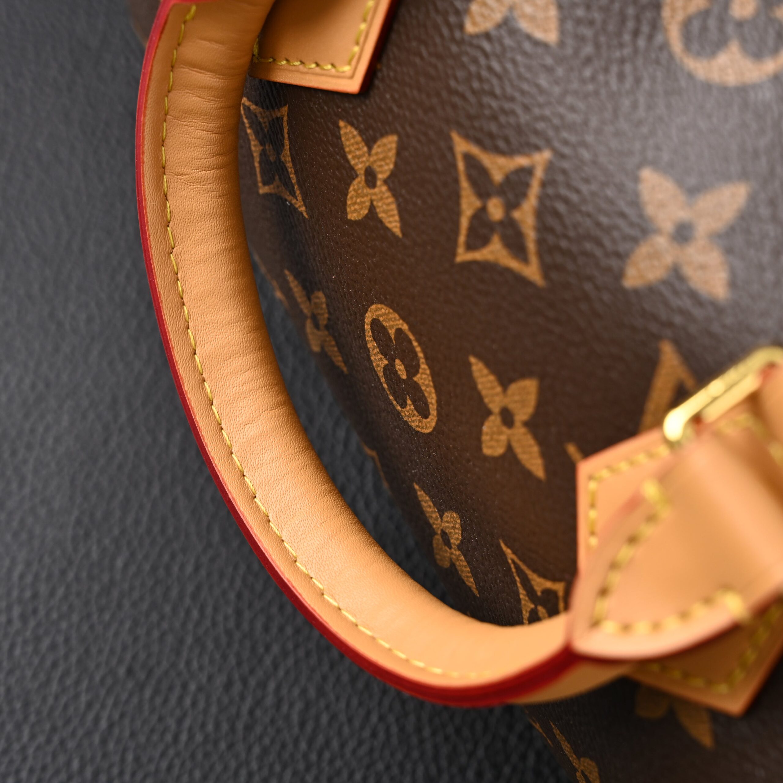 Louis Vuitton Speedy 25 Monogram Canvas Handbag - Image 8
