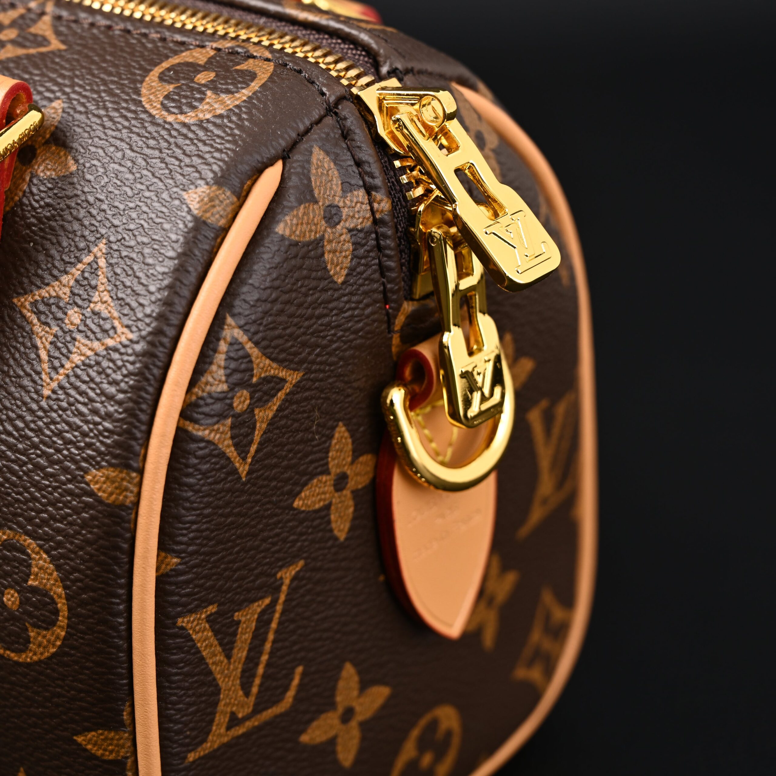 Louis Vuitton Speedy 25 Monogram Canvas Handbag - Image 9