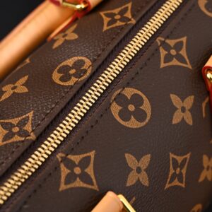 Louis Vuitton Speedy 25 Monogram Canvas Handbag - Image 11