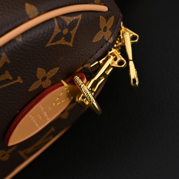 Louis Vuitton Speedy 25 Monogram Canvas Handbag