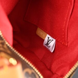 Louis Vuitton Speedy 25 Monogram Canvas Handbag - Image 15