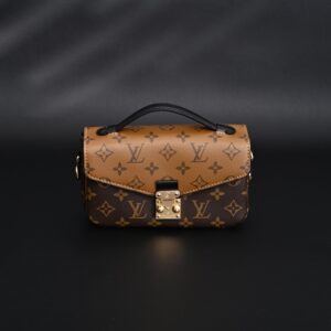 Louis Vuitton Petite Malle Souple Monogram Canvas - Image 2