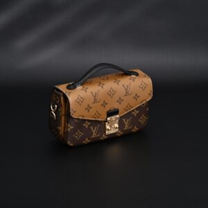 Louis Vuitton Petite Malle Souple Monogram Canvas - Image 3
