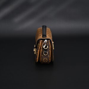 Louis Vuitton Petite Malle Souple Monogram Canvas - Image 6