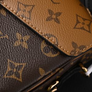 Louis Vuitton Petite Malle Souple Monogram Canvas - Image 13