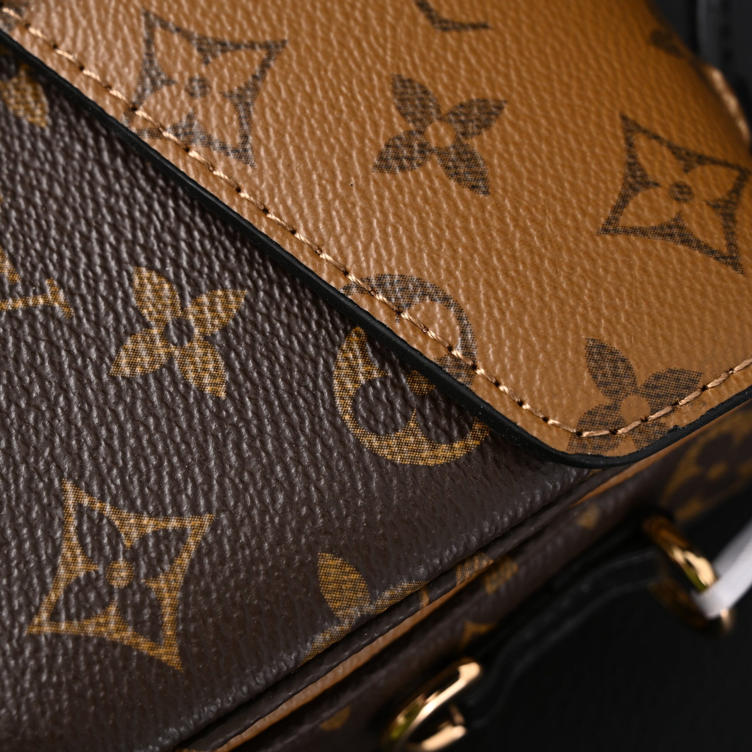 Louis Vuitton Petite Malle Souple Monogram Canvas - Image 13