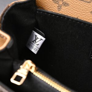 Louis Vuitton Petite Malle Souple Monogram Canvas - Image 16