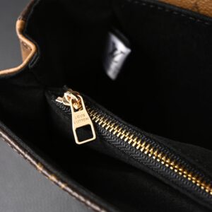 Louis Vuitton Petite Malle Souple Monogram Canvas - Image 17