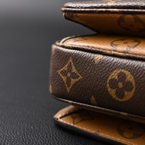 Louis Vuitton Petite Malle Souple Monogram Canvas - Image 18