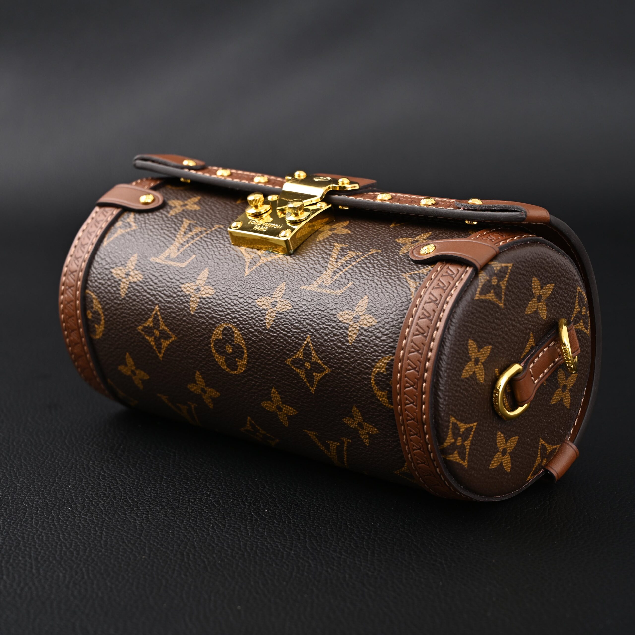 Louis Vuitton Cannes Monogram Canvas Bag - Image 9