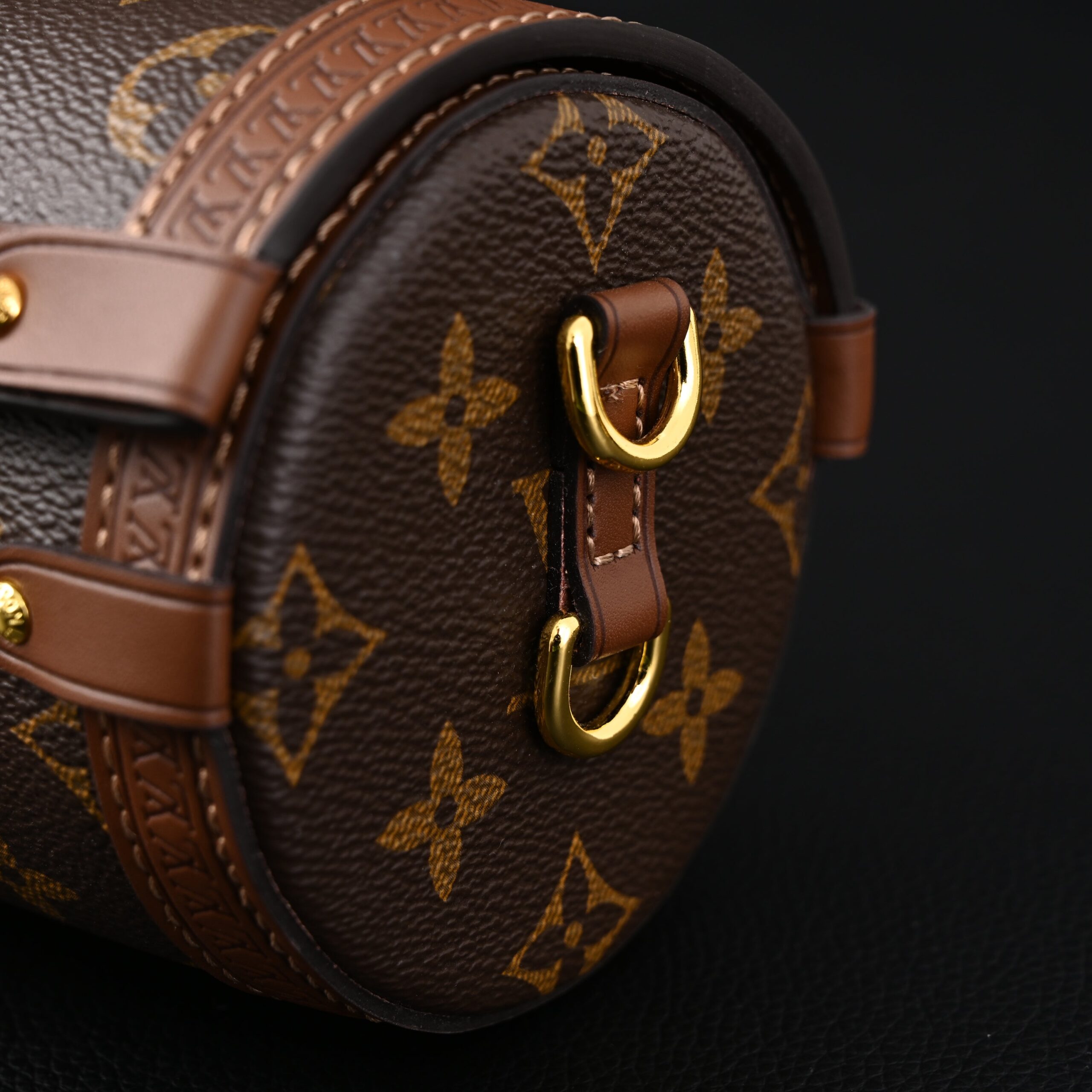 Louis Vuitton Cannes Monogram Canvas Bag - Image 10