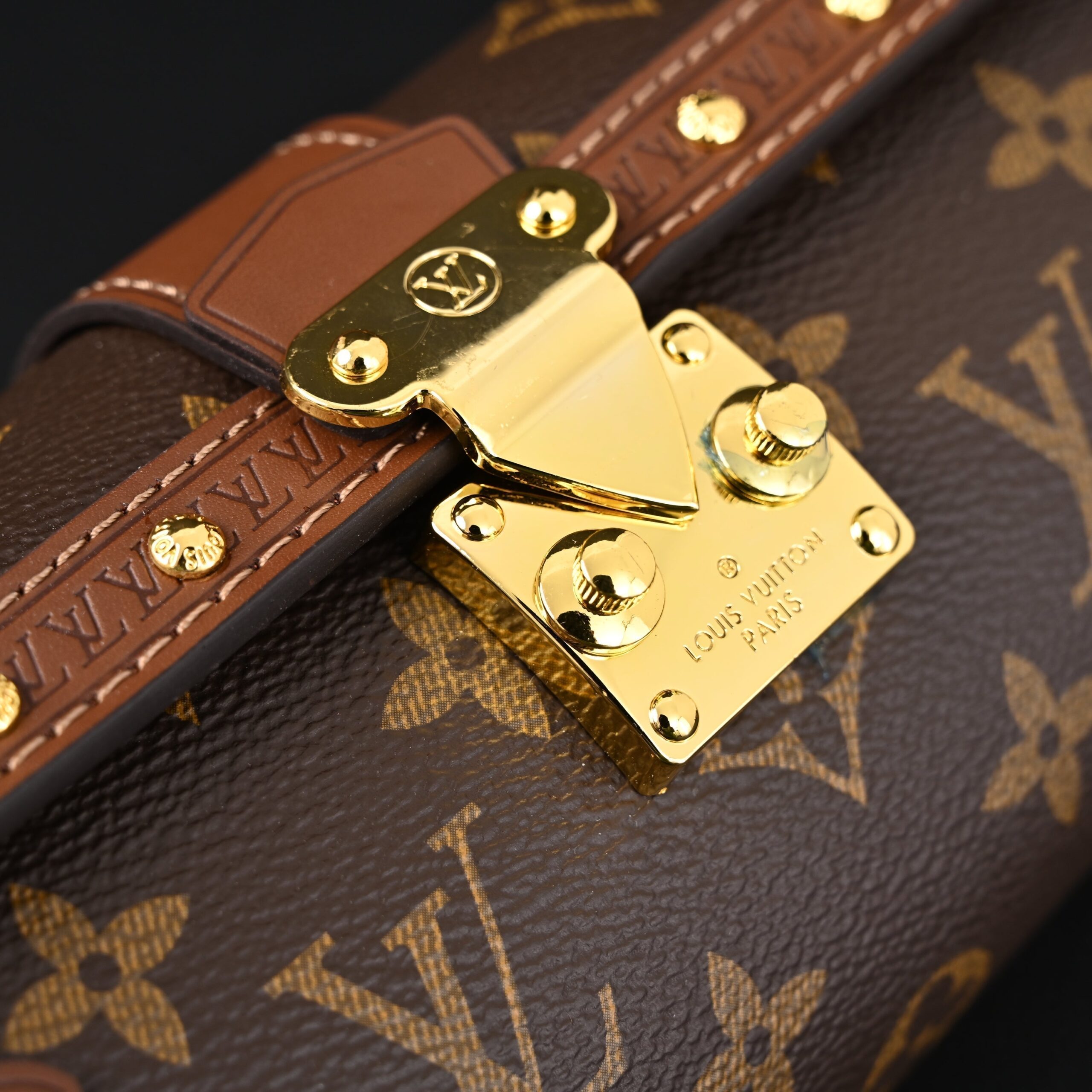 Louis Vuitton Cannes Monogram Canvas Bag - Image 11