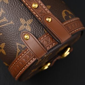 Louis Vuitton Cannes Monogram Canvas Bag - Image 12