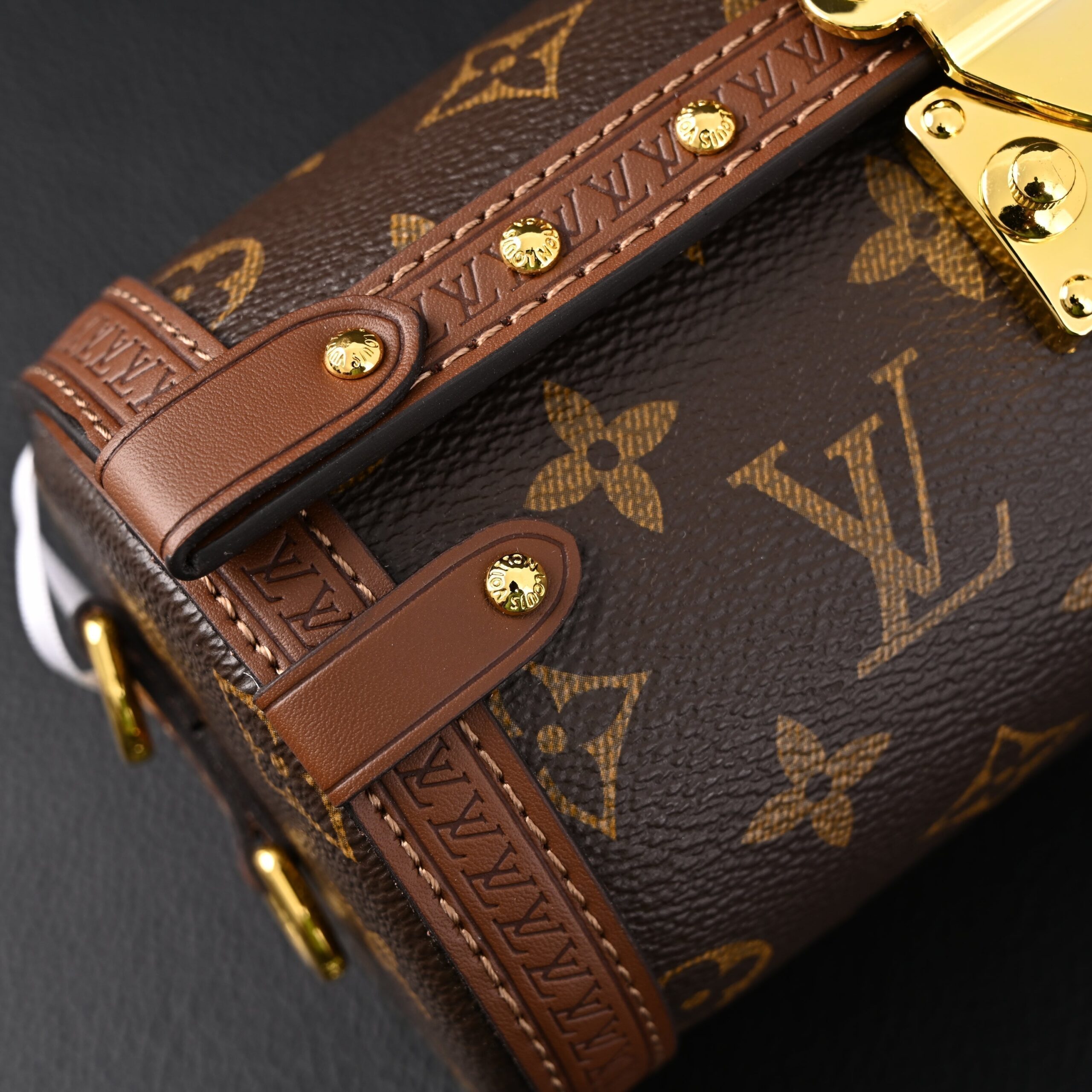 Louis Vuitton Cannes Monogram Canvas Bag - Image 15