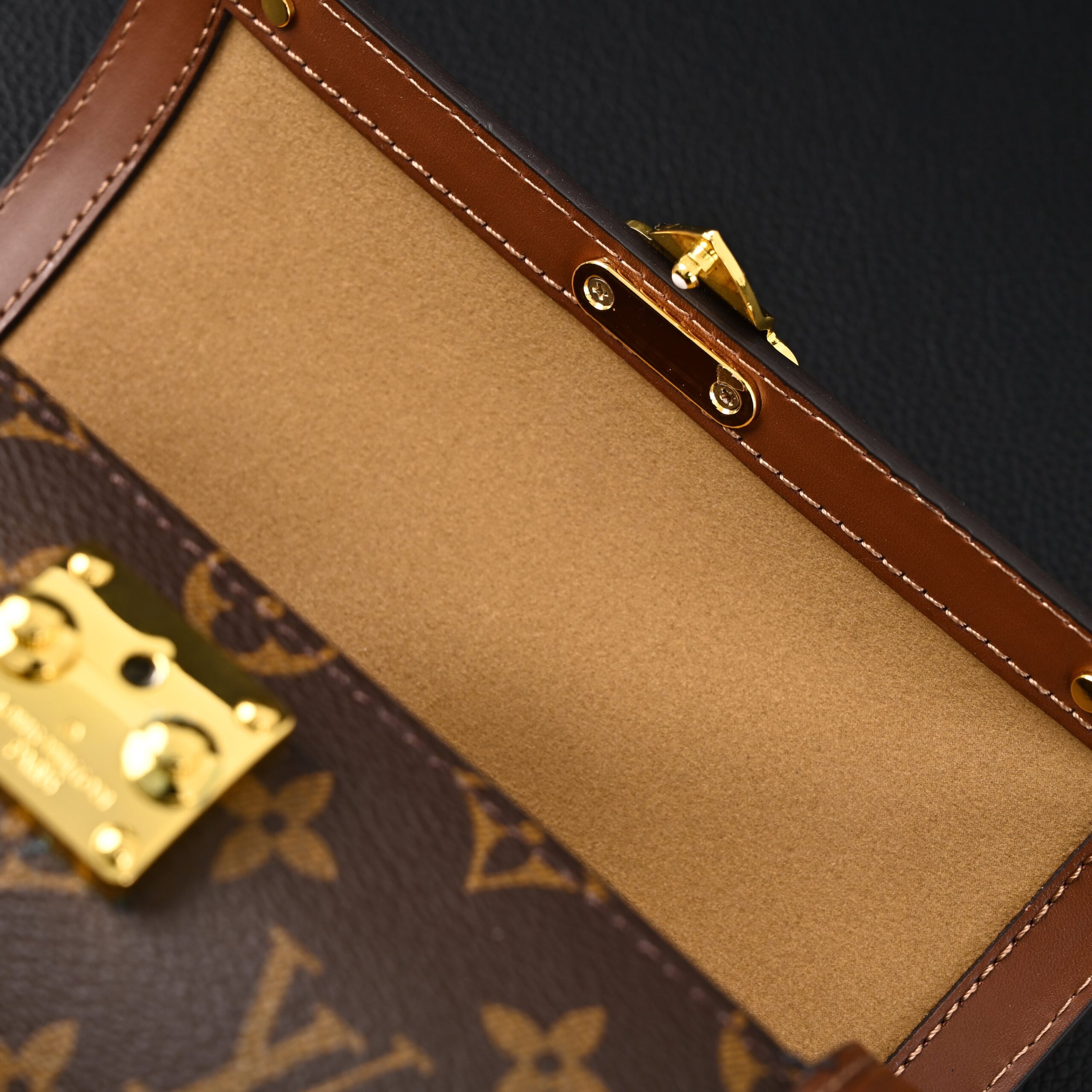 Louis Vuitton Cannes Monogram Canvas Bag - Image 16