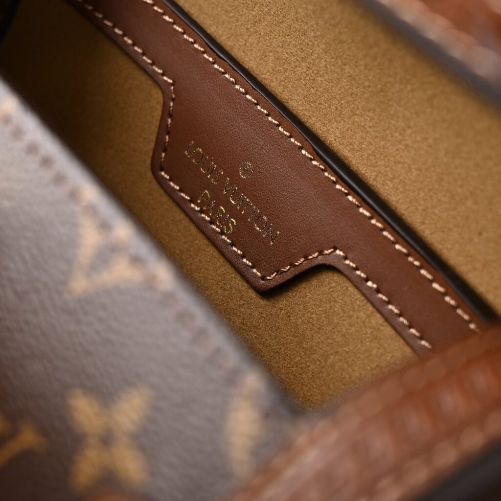 Louis Vuitton Cannes Monogram Canvas Bag