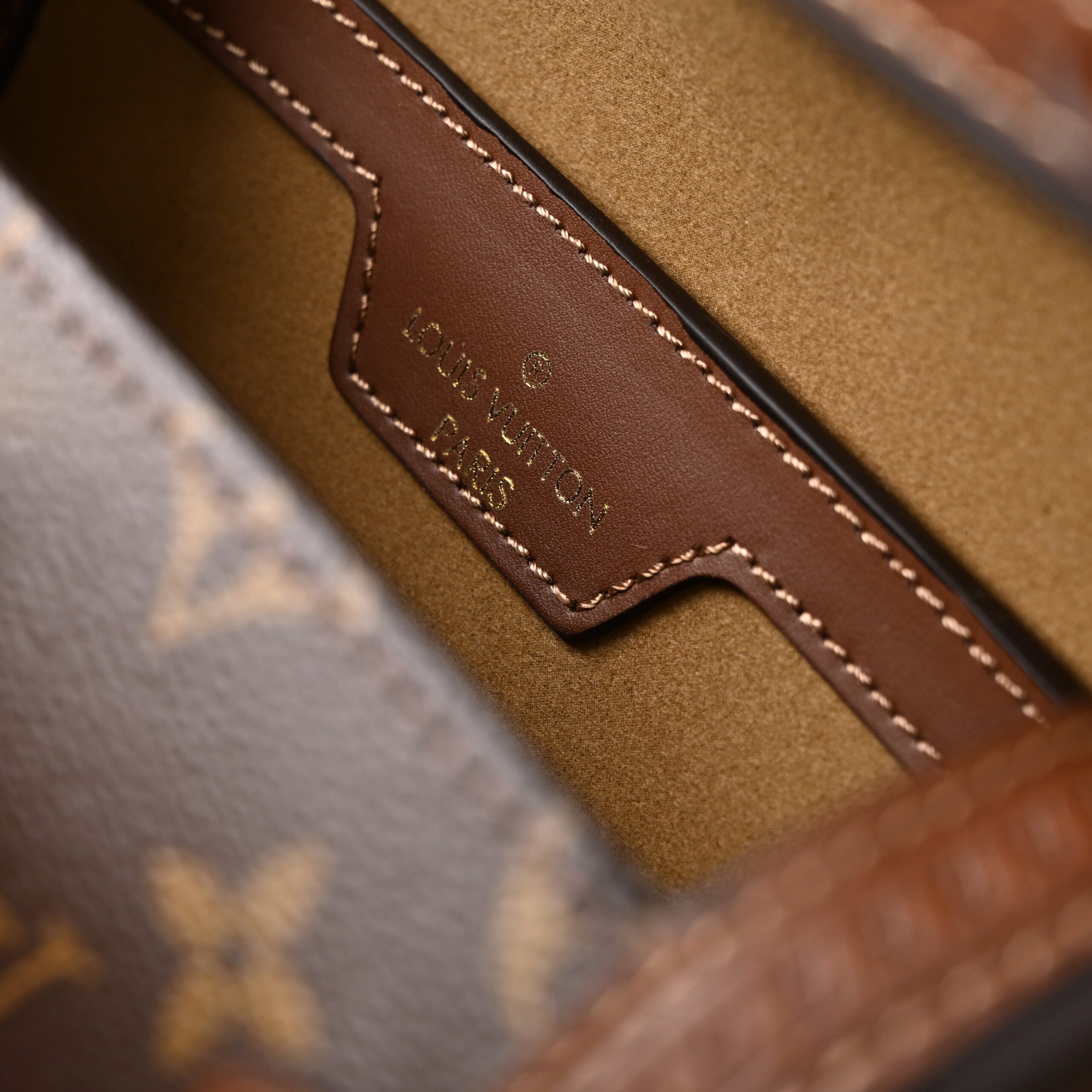 Louis Vuitton Cannes Monogram Canvas Bag - Image 17