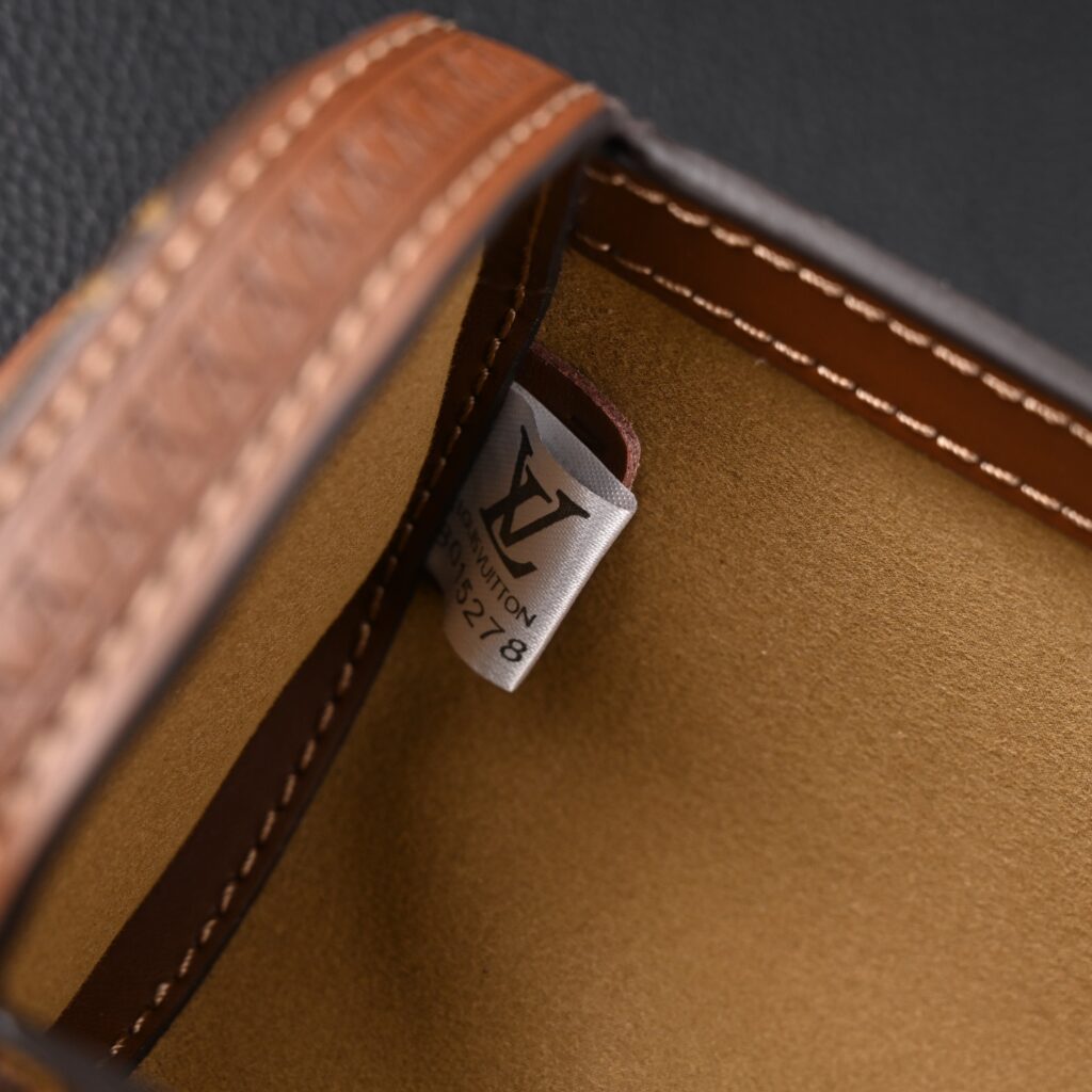 Louis Vuitton Cannes Monogram Canvas Bag